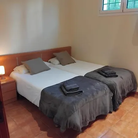 Magnolia 1, Casa Con Piscina Y Barbacoa A 300m De La Playa