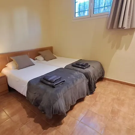 Villa Magnolia 1, Casa Con Piscina Y Barbacoa A 300m De La Playa L'Escala