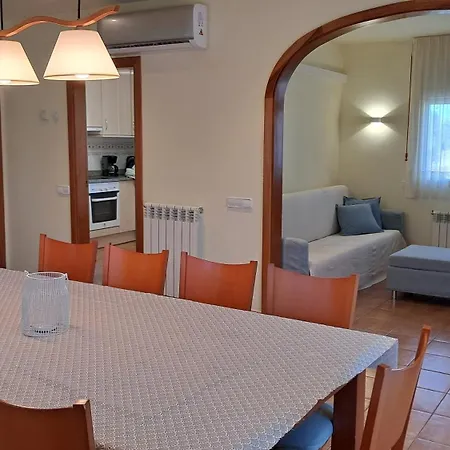 Magnolia 1, Casa Con Piscina Y Barbacoa A 300m De La Playa Villa