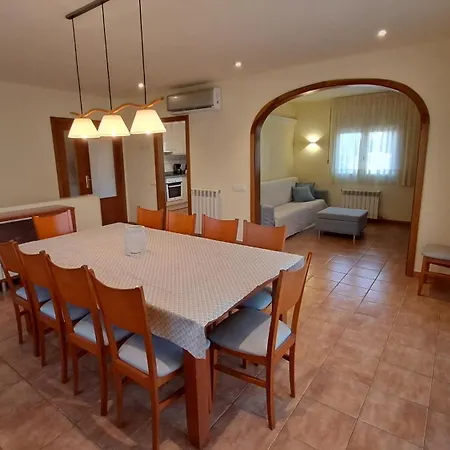 Villa Magnolia 1, Casa Con Piscina Y Barbacoa A 300m De La Playa