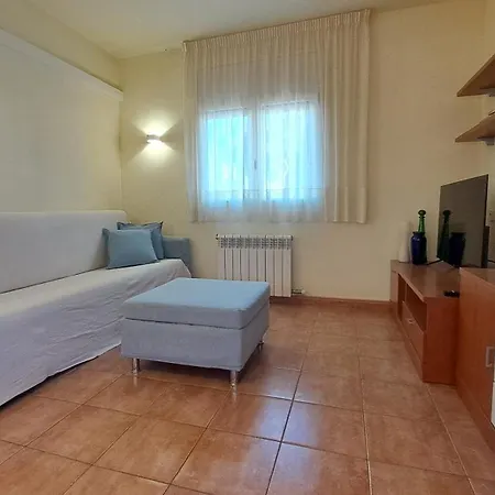 Magnolia 1, Casa Con Piscina Y Barbacoa A 300m De La Playa