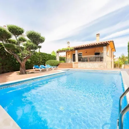 Magnolia 1, Casa Con Piscina Y Barbacoa A 300m De La Playa *